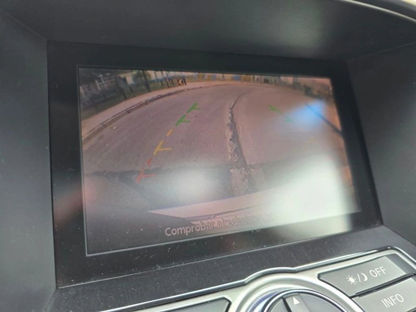 Infiniti FX37 2013 - Imagen 10 de 20