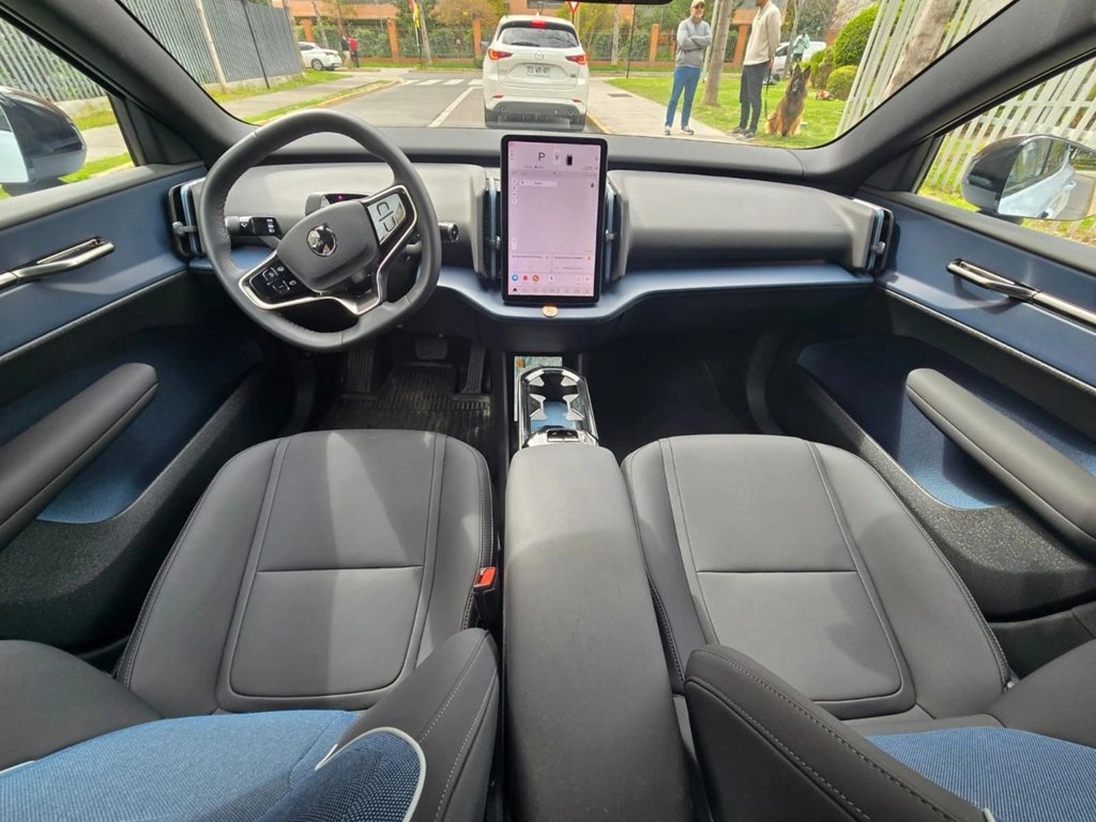 Volvo EX30 2026 - Imagen 13 de 18