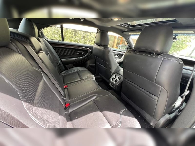 Ford TAURUS 2013 - Imagen 6 de 13
