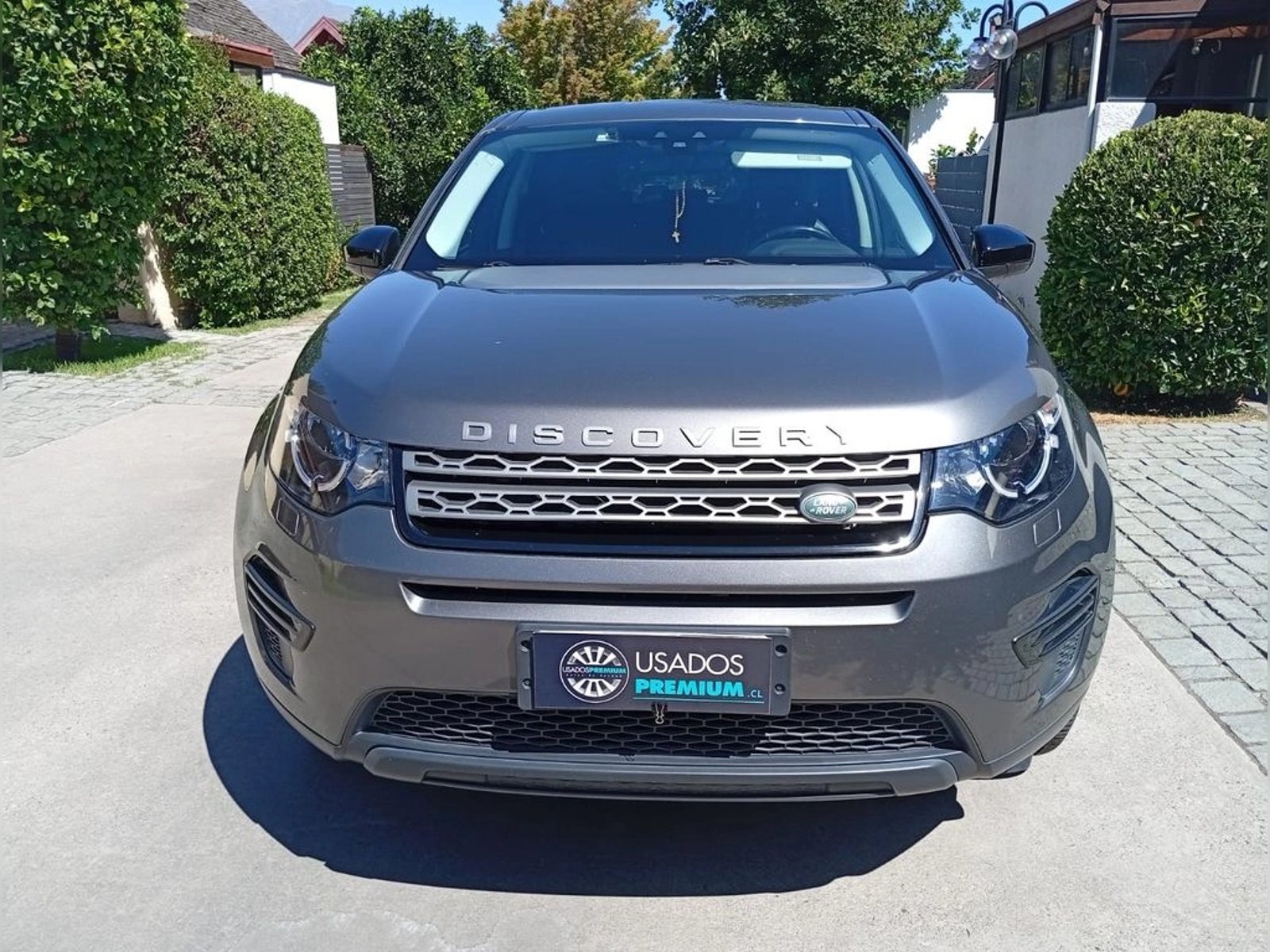 Land Rover DISCOVERY 2018 - Foto 2 de 16