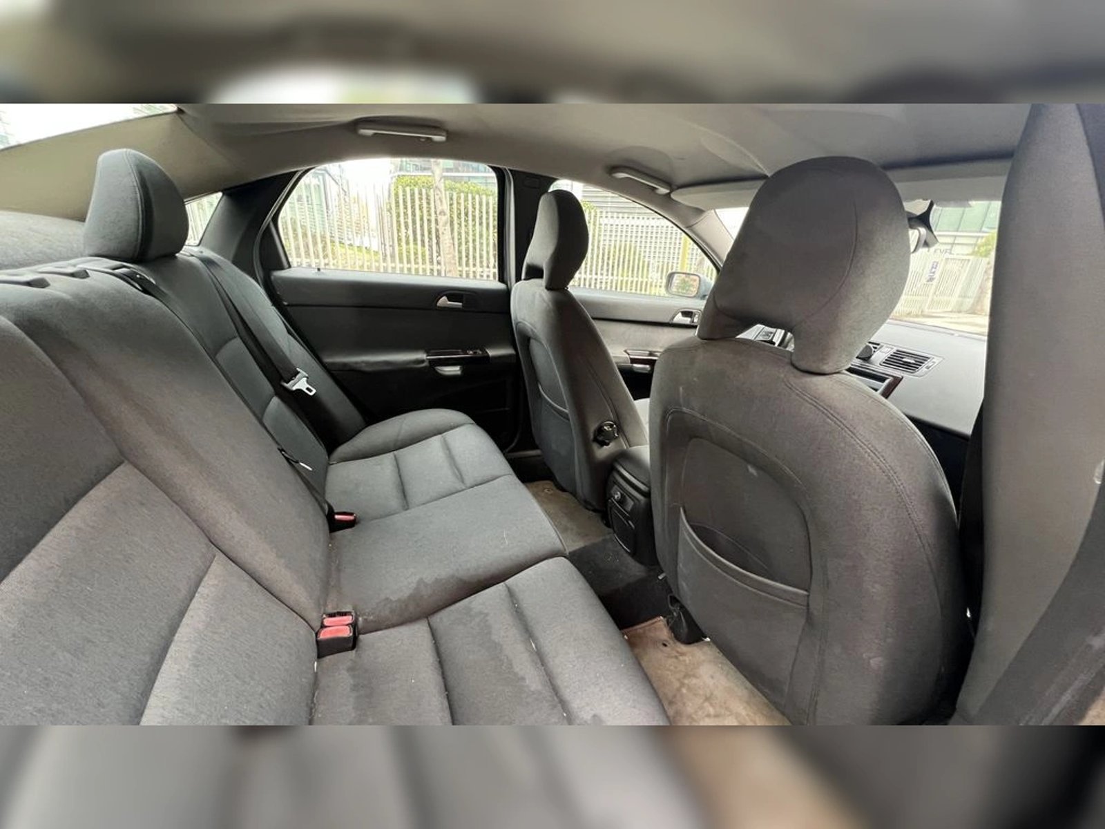 Volvo S40 2007 - Imagen 11 de 14