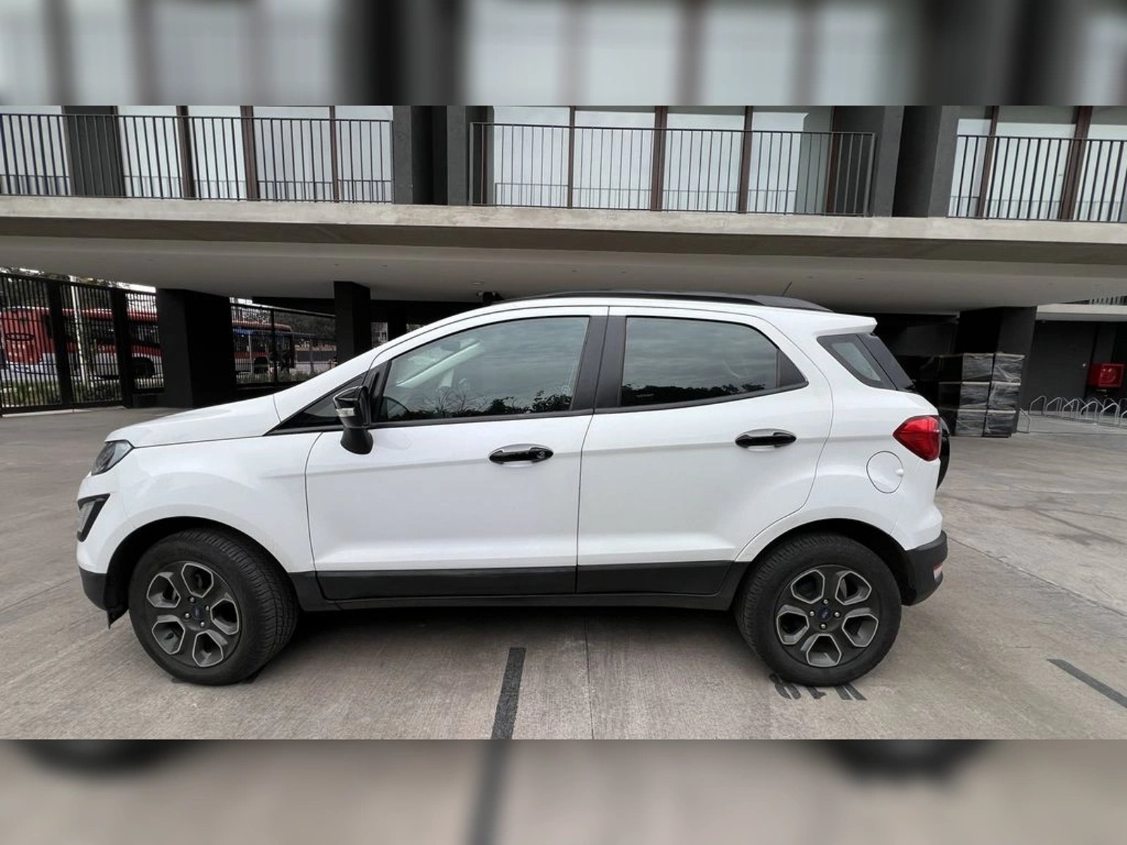 Ford ECOSPORT 2020 - Imagen 8 de 14