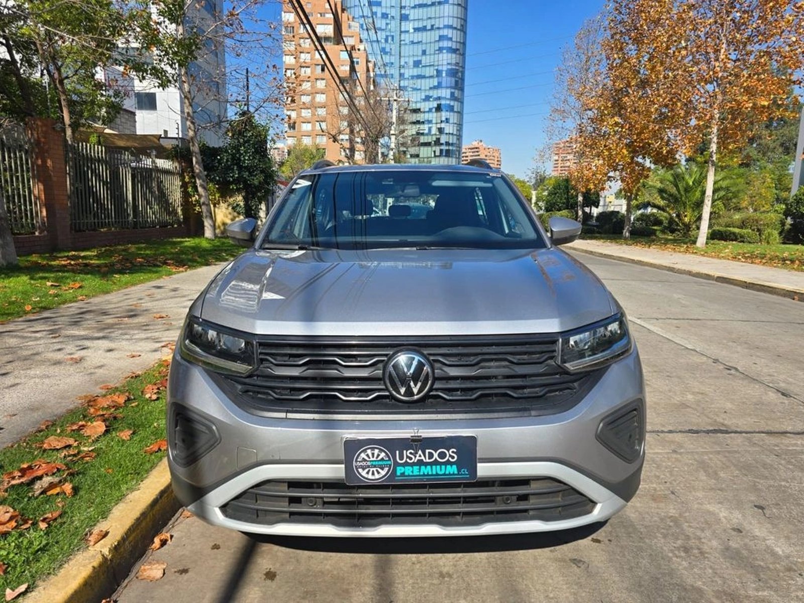 Volkswagen T-CROSS 2025 - Foto 3 de 18