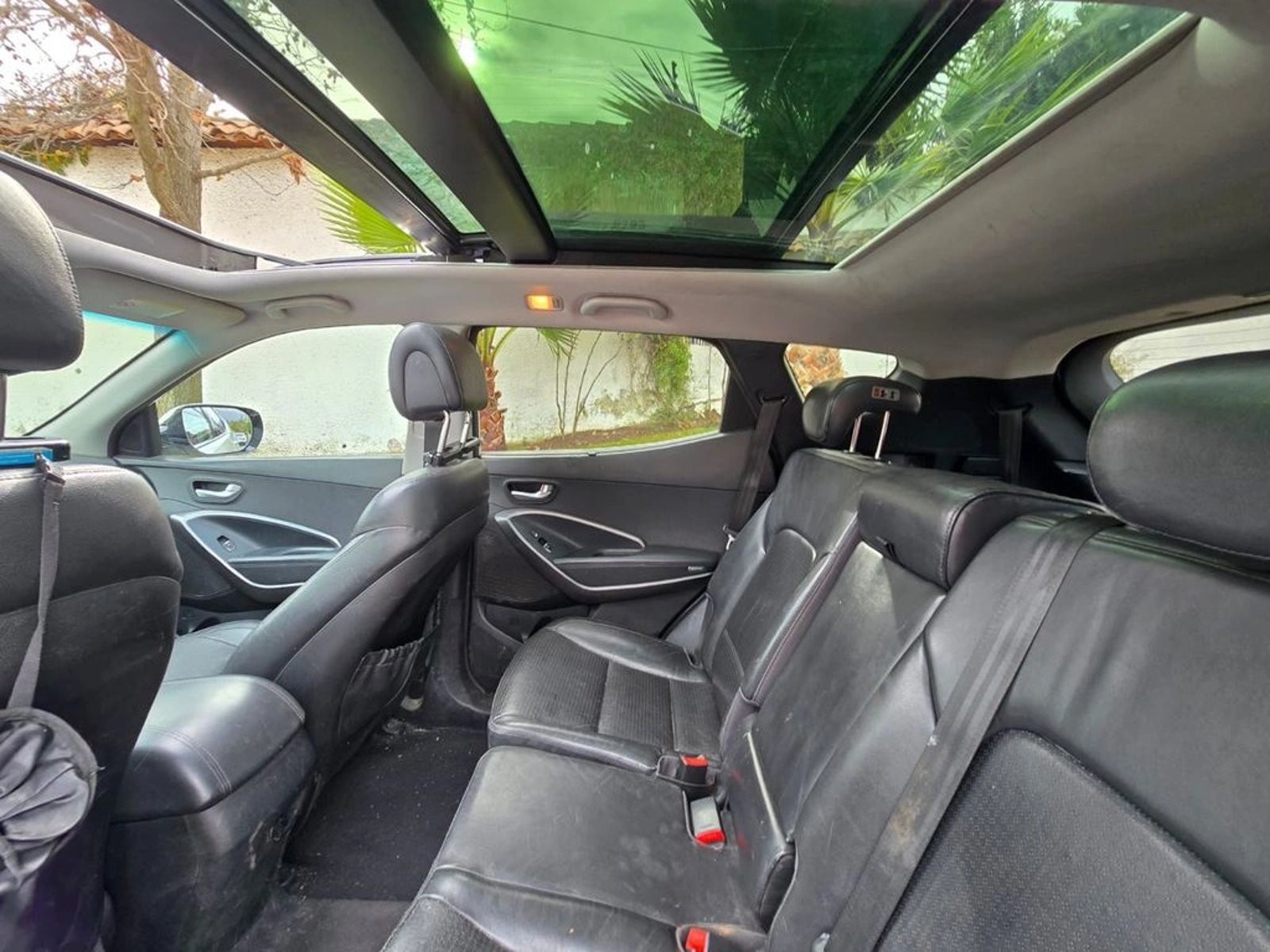 Hyundai SANTA FE 2013 - Imagen 8 de 17
