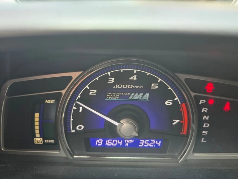 Honda CIVIC 2009 - Imagen 12 de 14