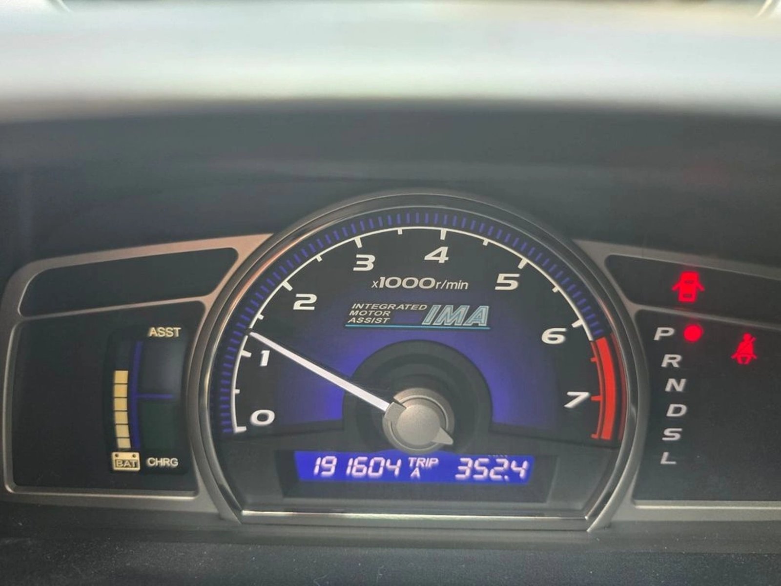 Honda CIVIC 2009 - Imagen 12 de 14