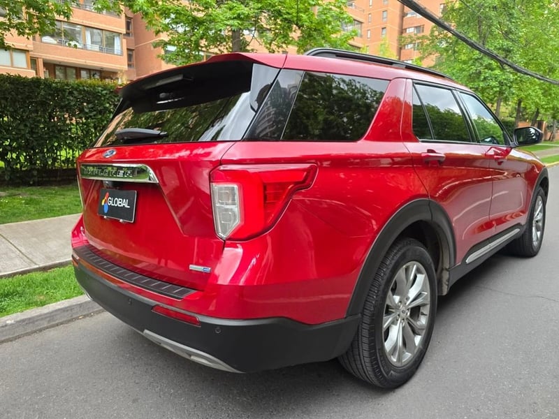 Ford EXPLORER 2023 - Imagen 7 de 20