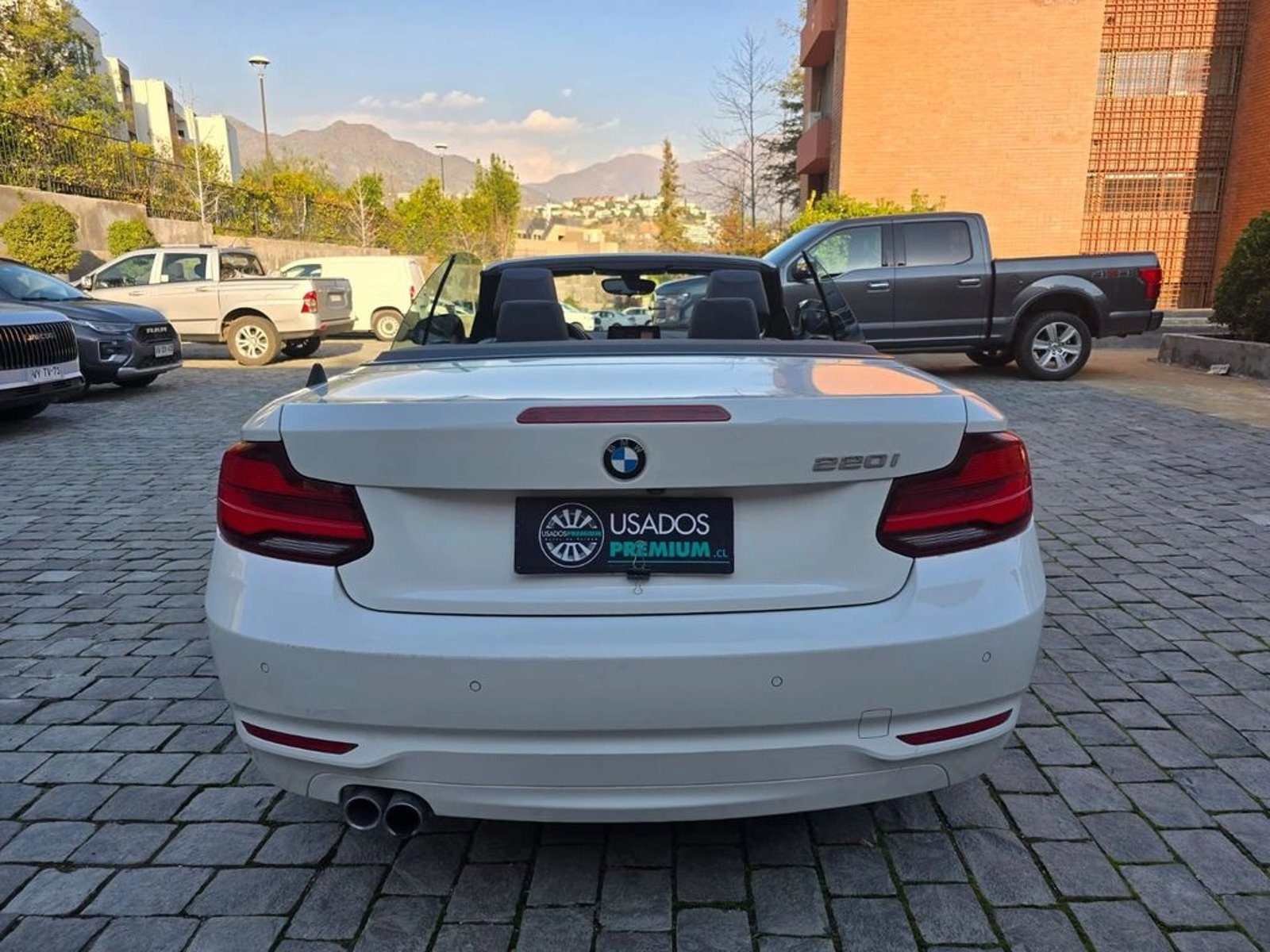 BMW 220 2021 - Imagen 8 de 20