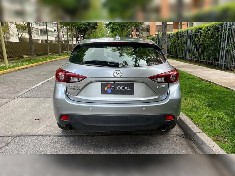 Mazda 3 SPORT 2016 - Imagen 6 de 14