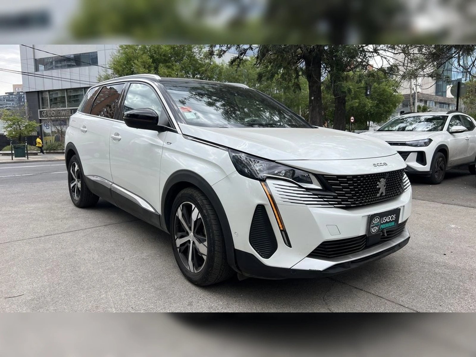 Peugeot 5008 2022 - Foto 3 de 15
