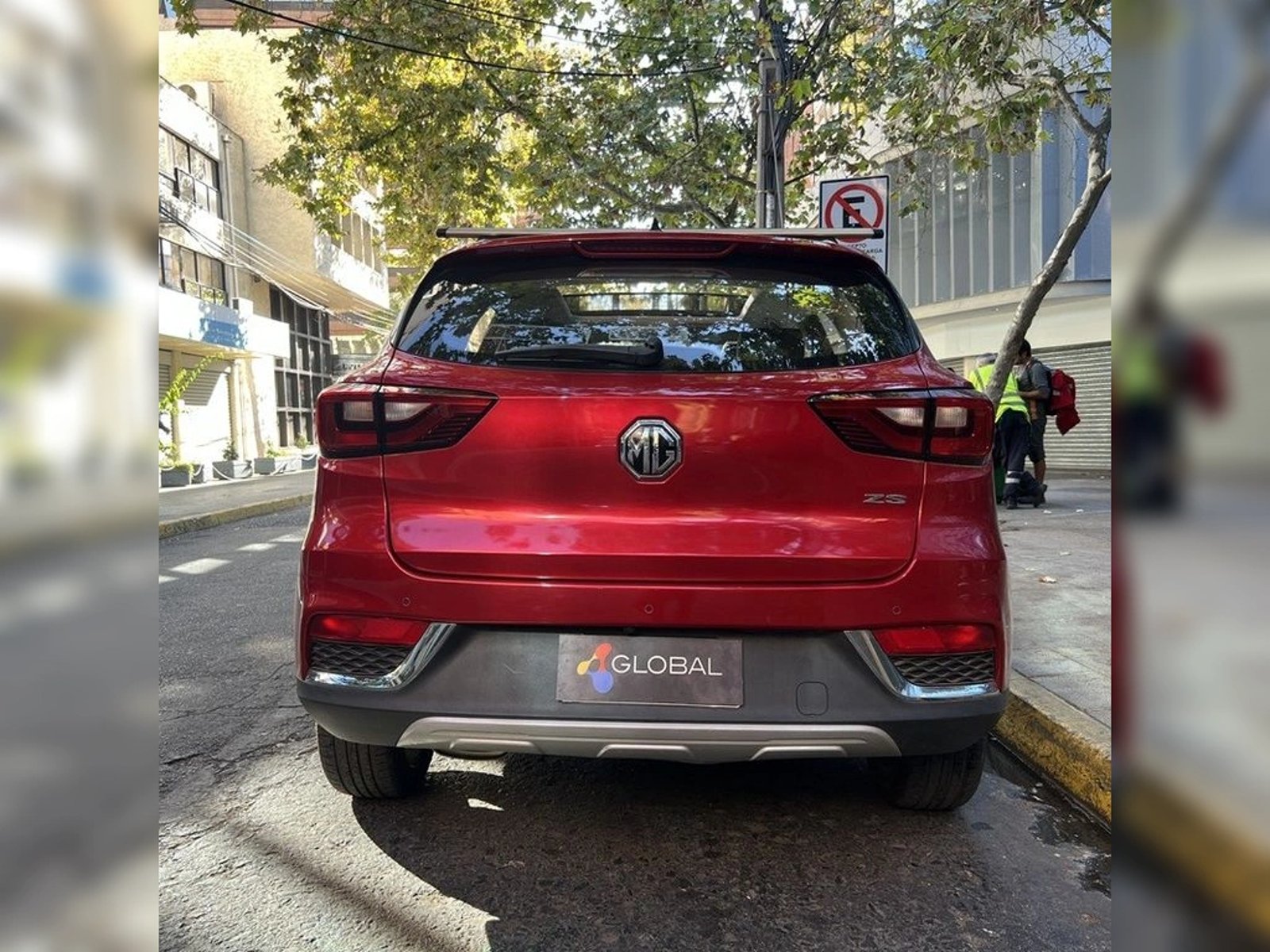 MG ZS 2020 - Imagen 6 de 15