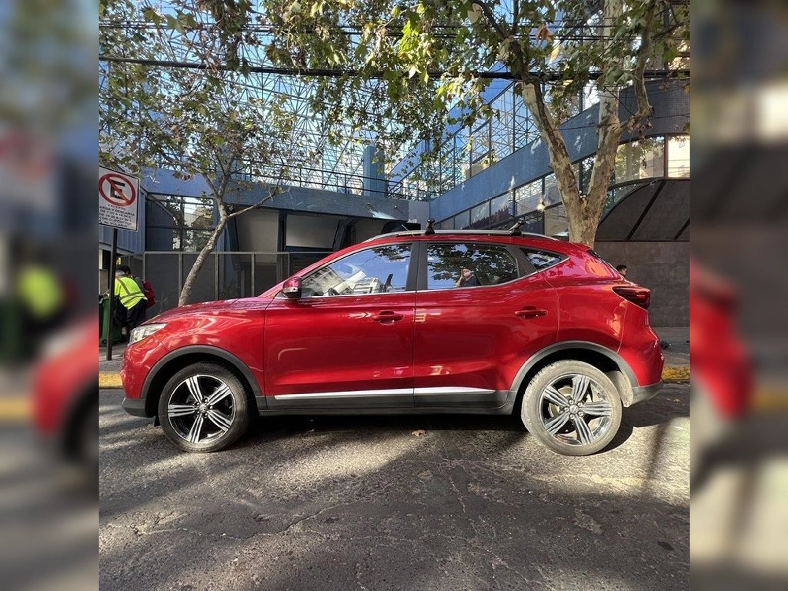 MG ZS 2020 - Imagen 8 de 15