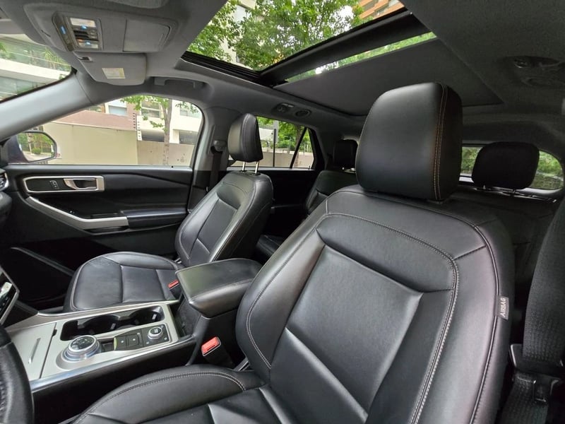 Ford EXPLORER 2023 - Imagen 11 de 20