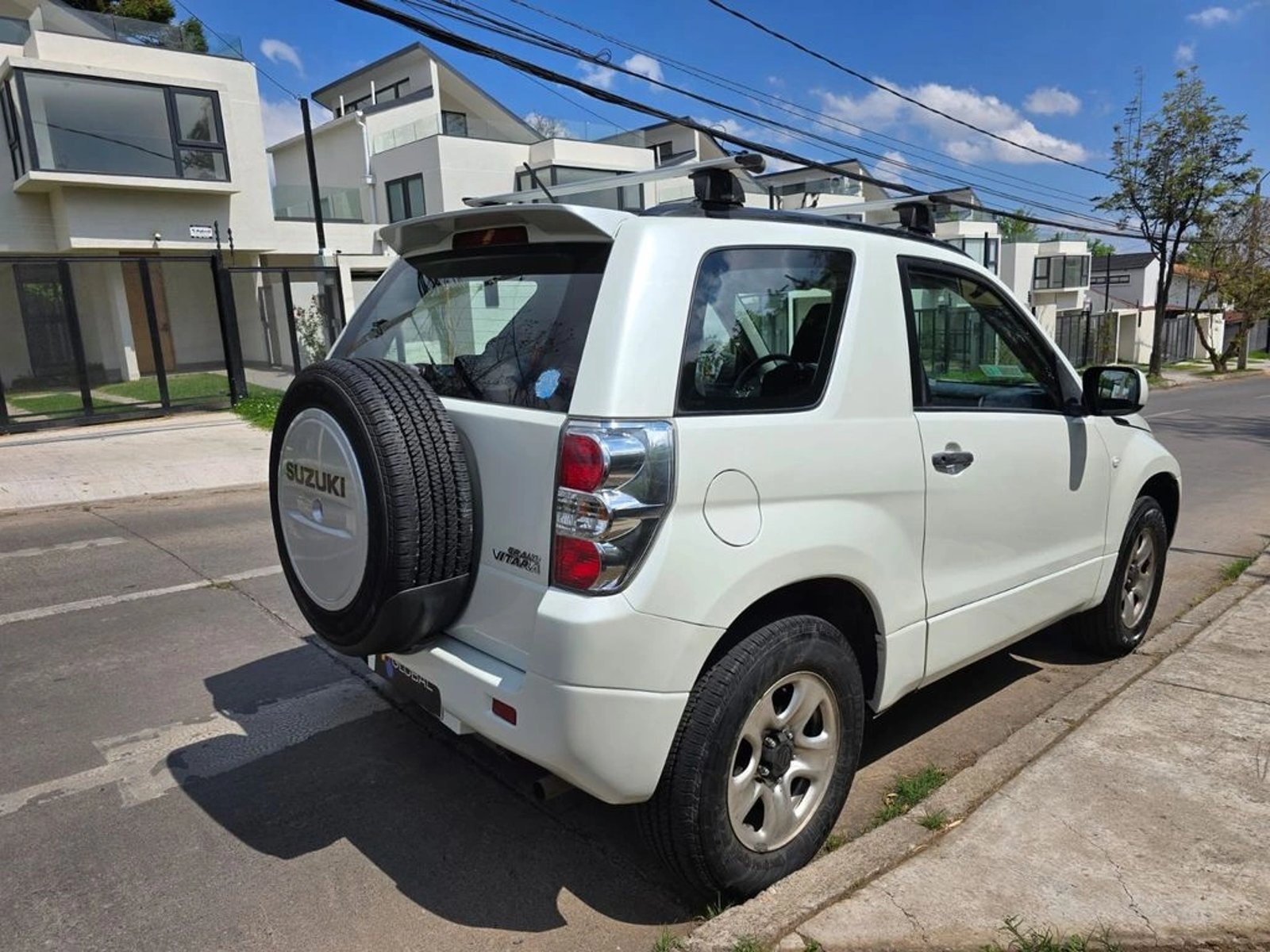 Suzuki GRAND VITARA 2014 - Foto 5 de 16