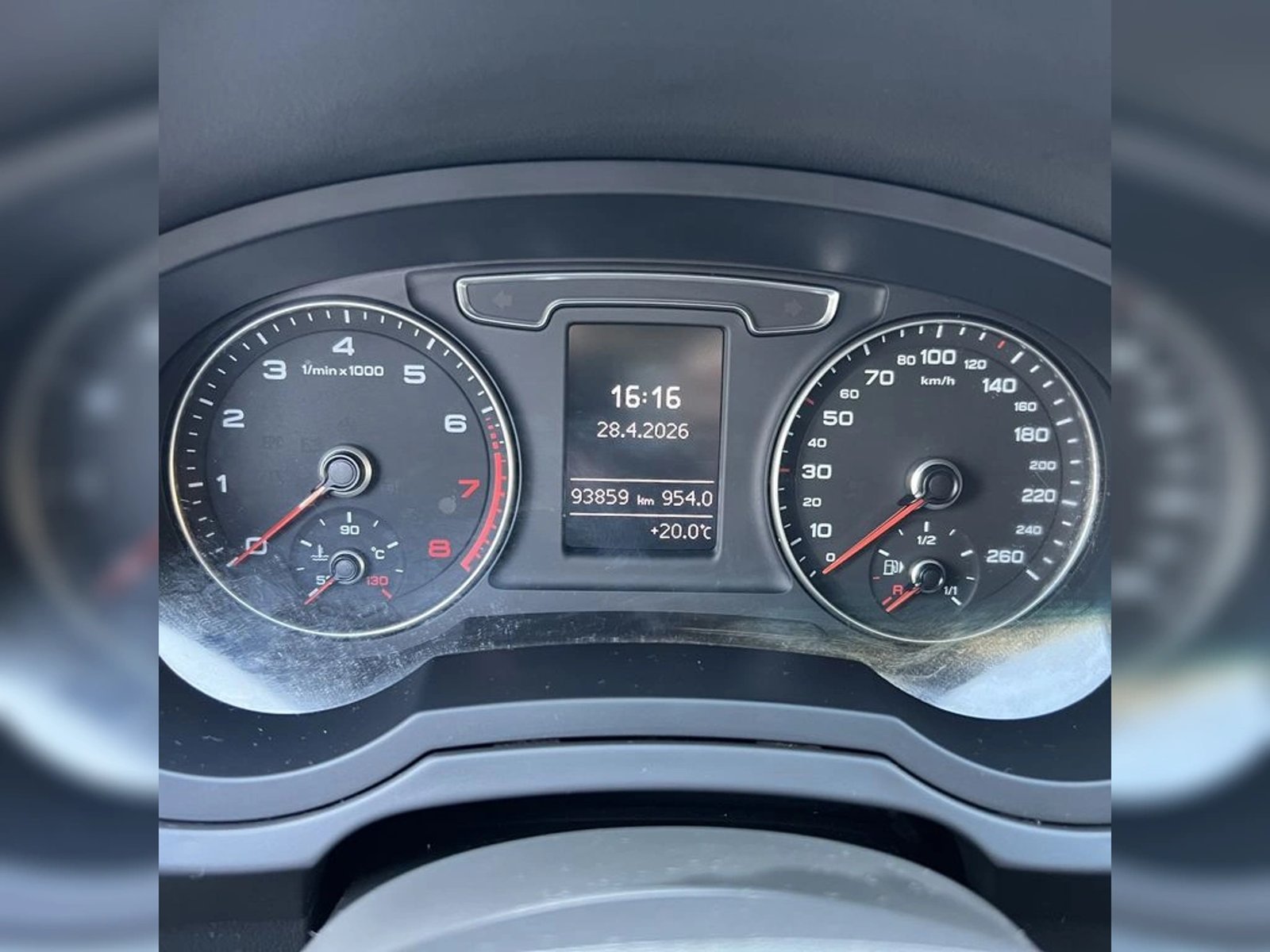 Audi Q3 2018 - Imagen 15 de 15