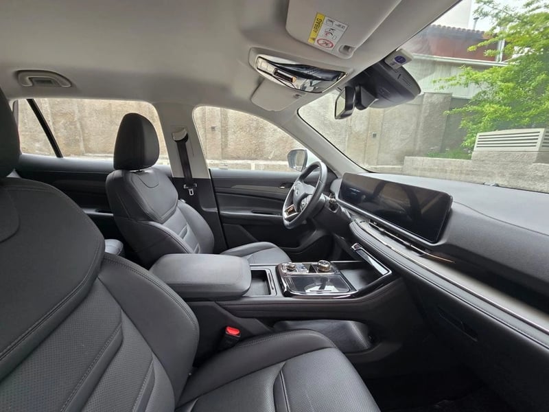 Ford TERRITORY 2024 - Imagen 13 de 17