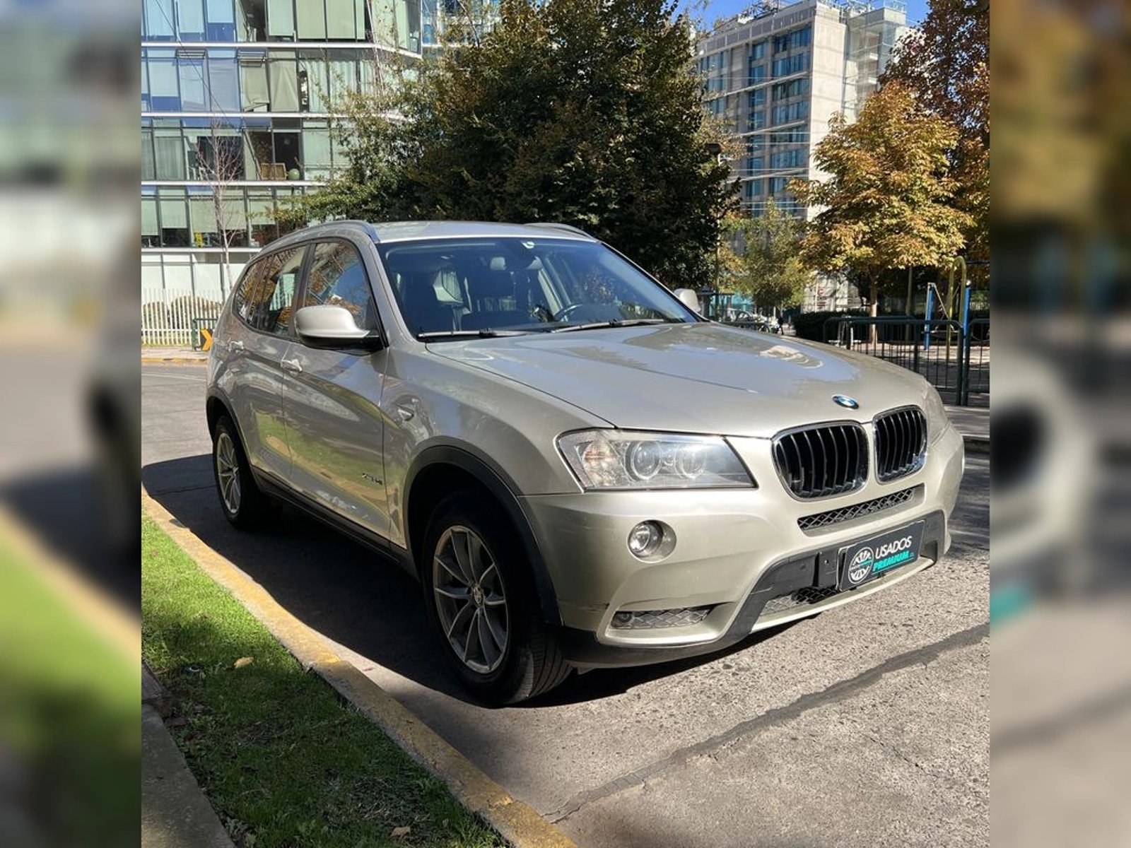 BMW X3 2013 - Imagen 3 de 14