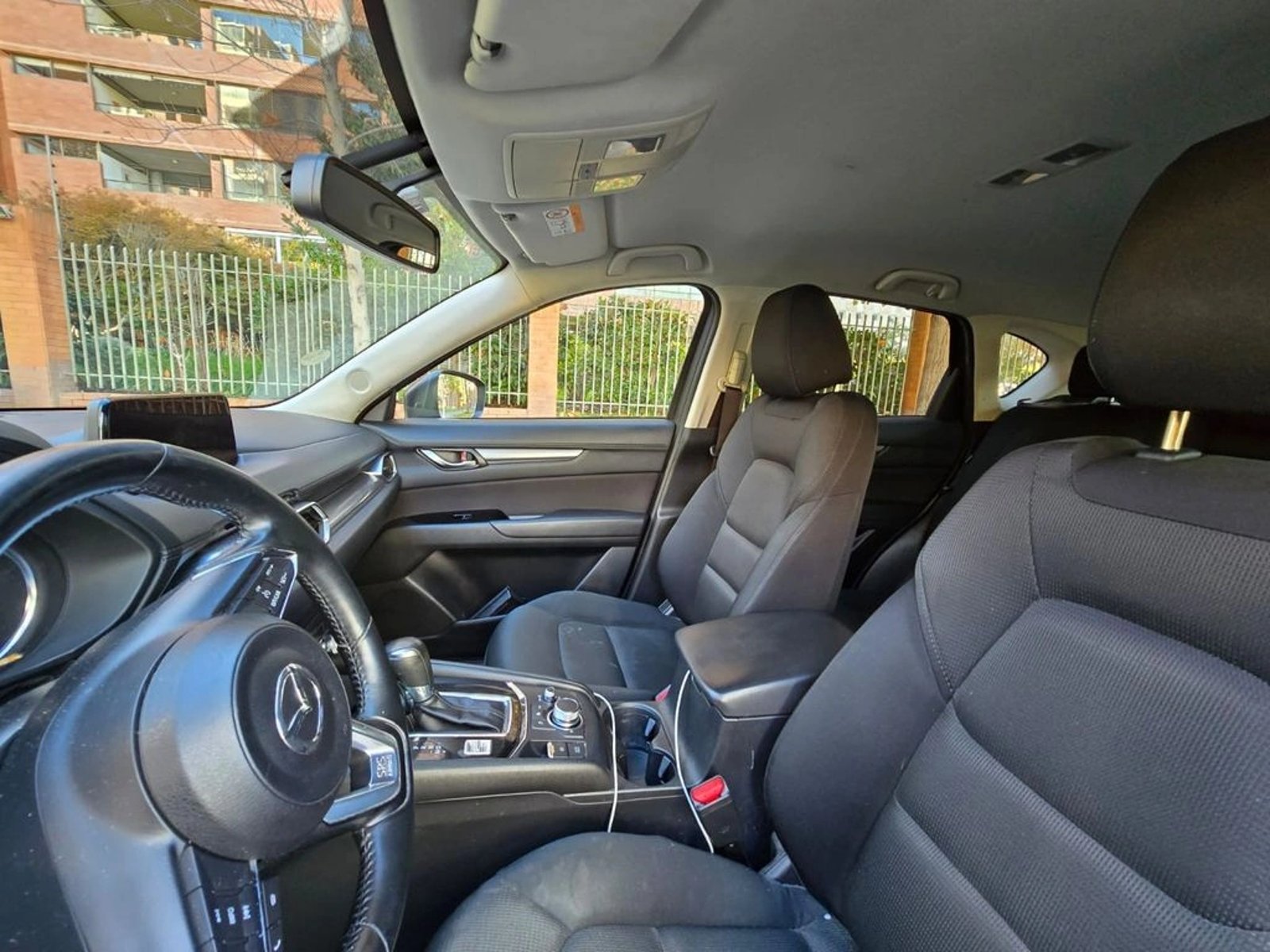 Mazda CX-5 2020 - Imagen 11 de 13