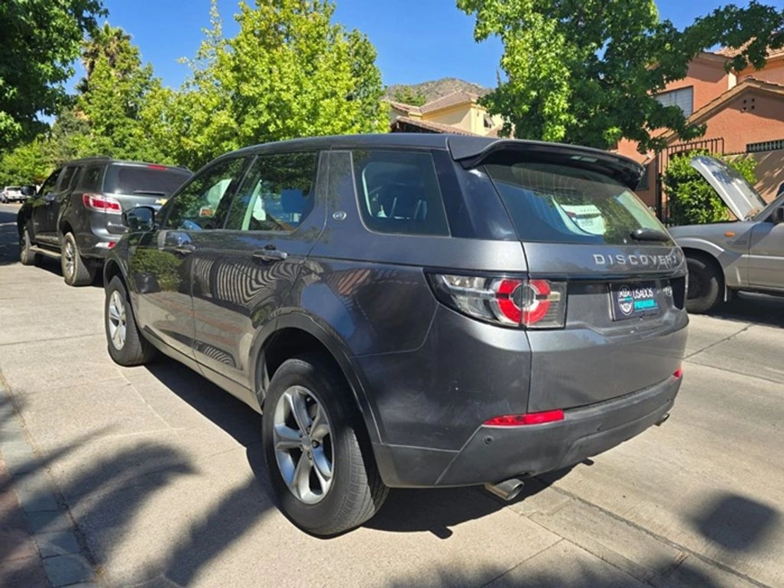 Land Rover DISCOVERY 2016 - Imagen 3 de 12