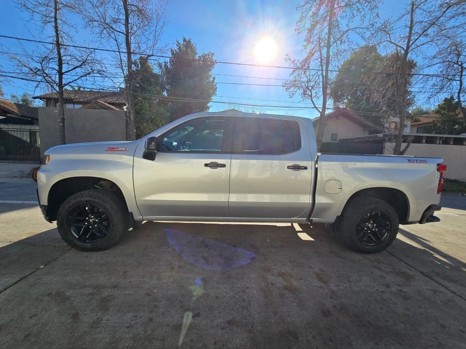 Chevrolet SILVERADO 2019 - Imagen 10 de 16