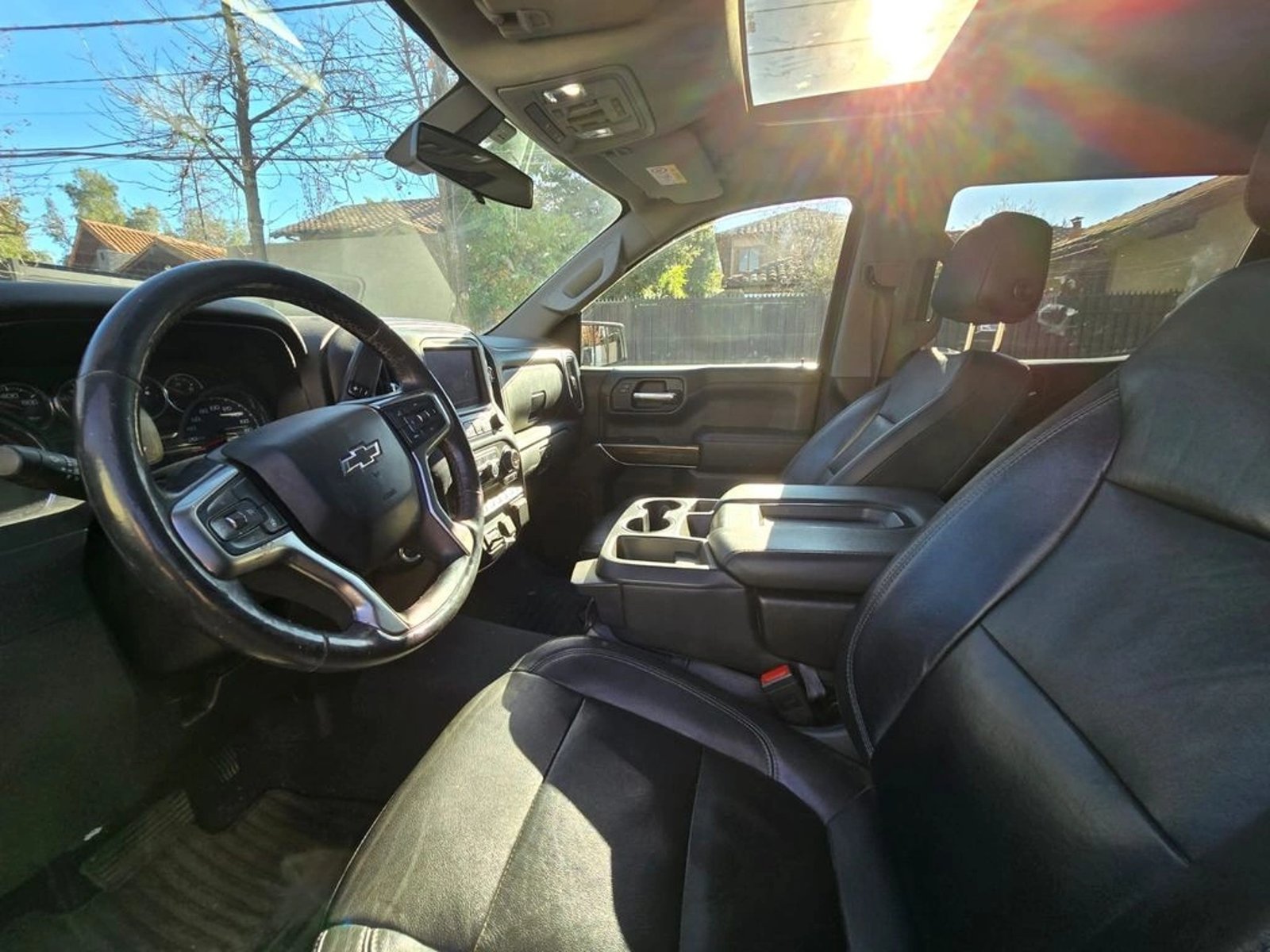 Chevrolet SILVERADO 2019 - Imagen 11 de 16