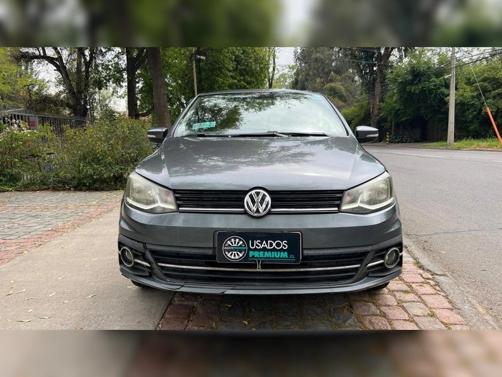 Volkswagen GOL 2017 - Foto 2 de 15