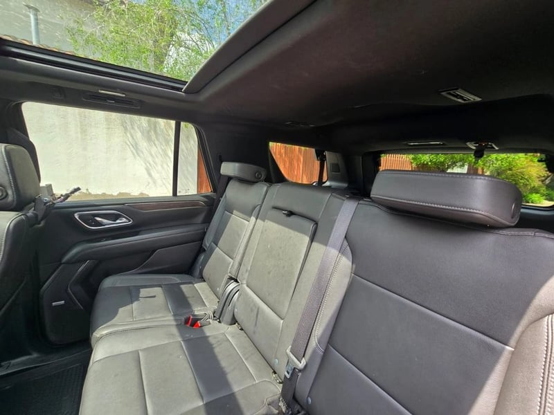 Chevrolet TAHOE 2024 - Imagen 10 de 15