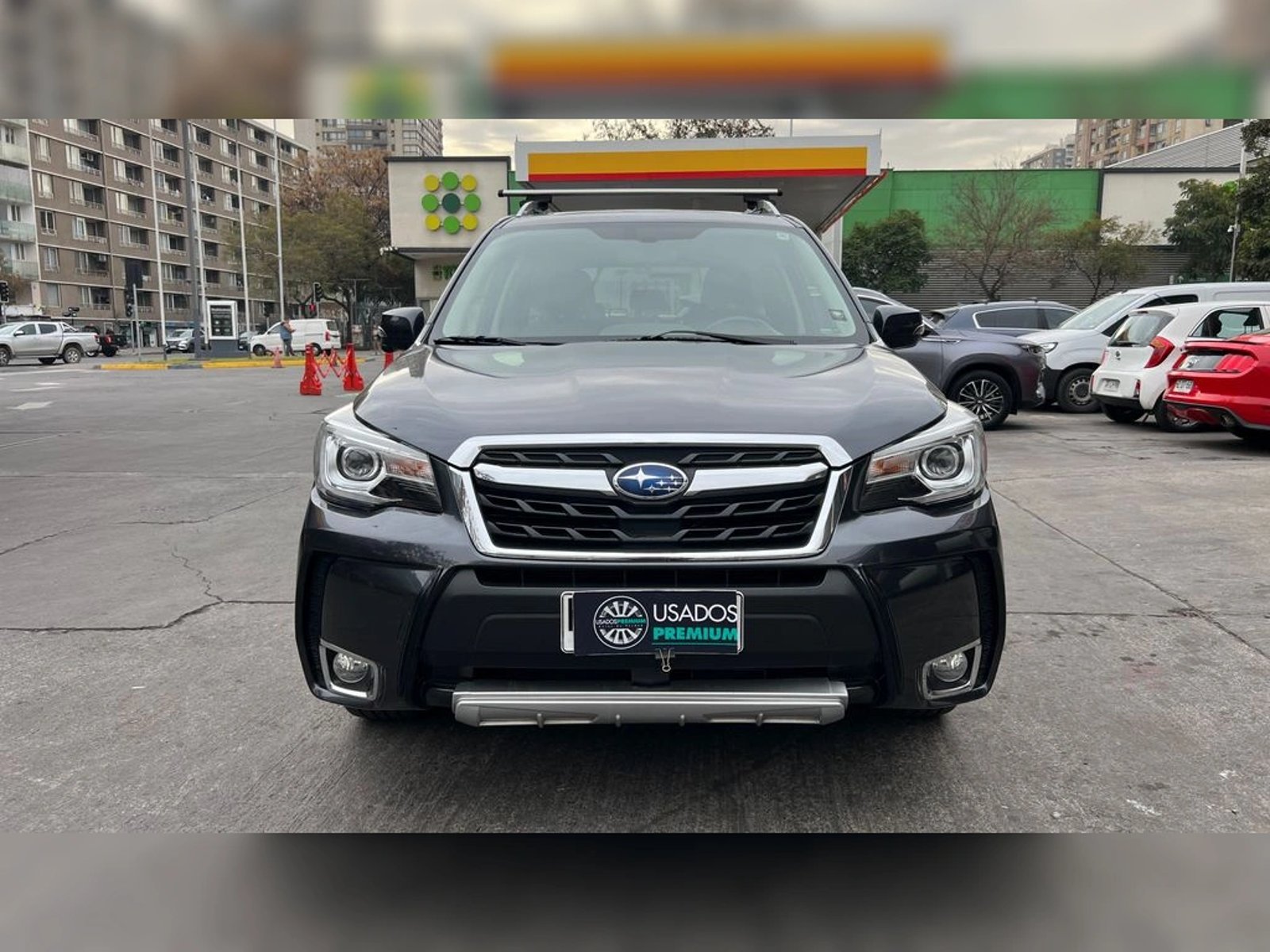 Subaru FORESTER 2018 - Foto 2 de 14
