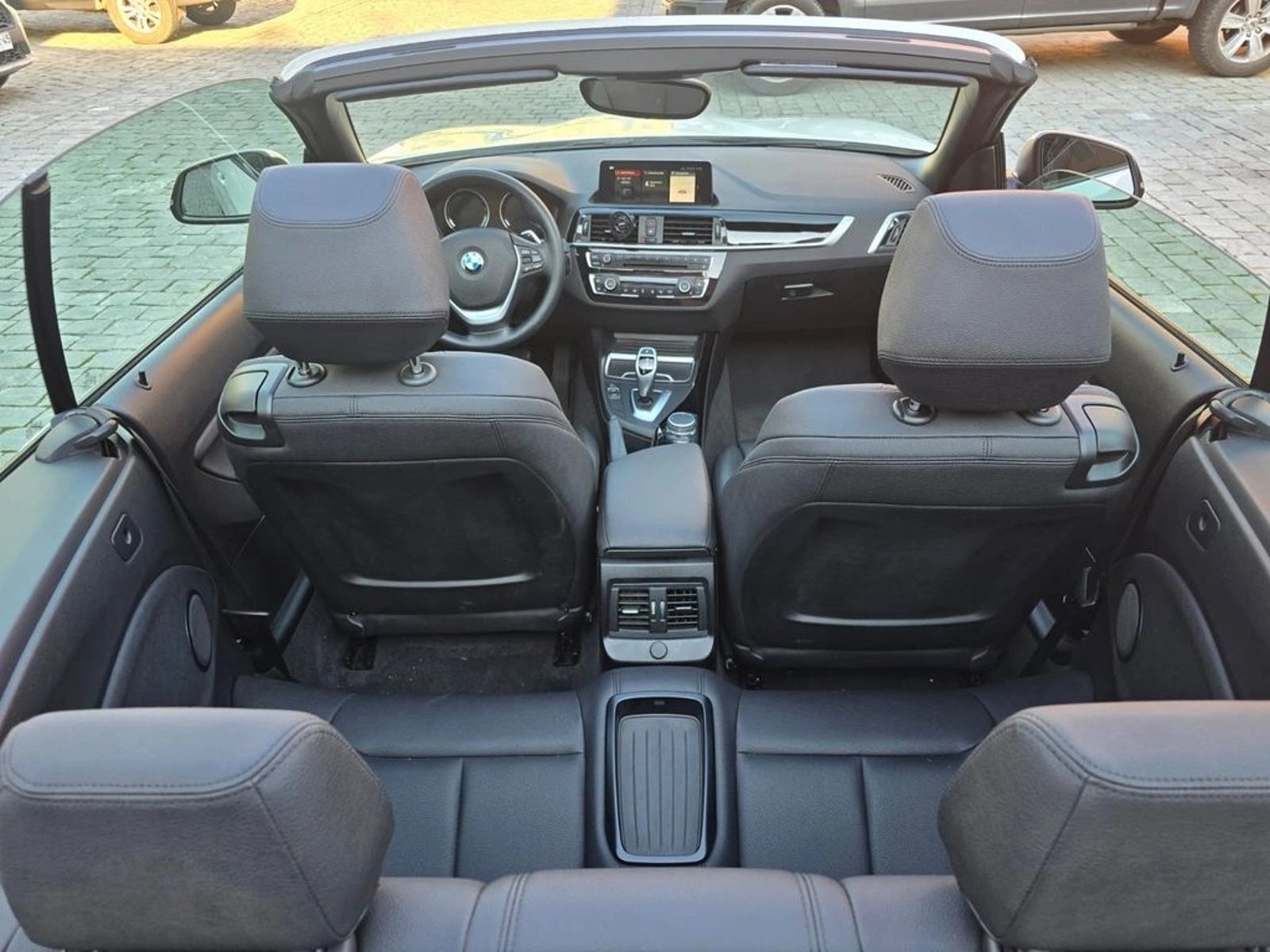 BMW 220 2021 - Imagen 9 de 20