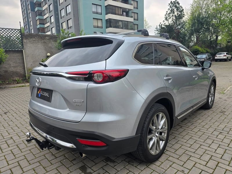 Mazda CX-9 2018 - Imagen 7 de 20