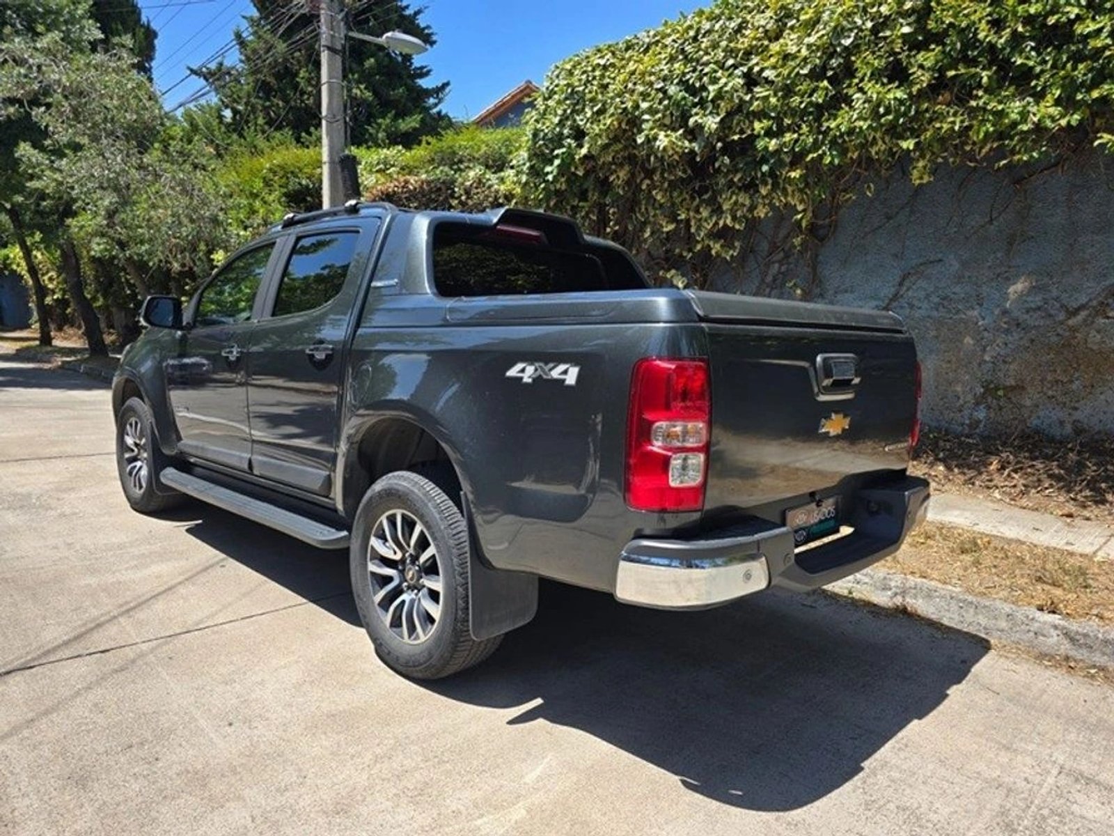 Chevrolet COLORADO 2019 - Imagen 10 de 19