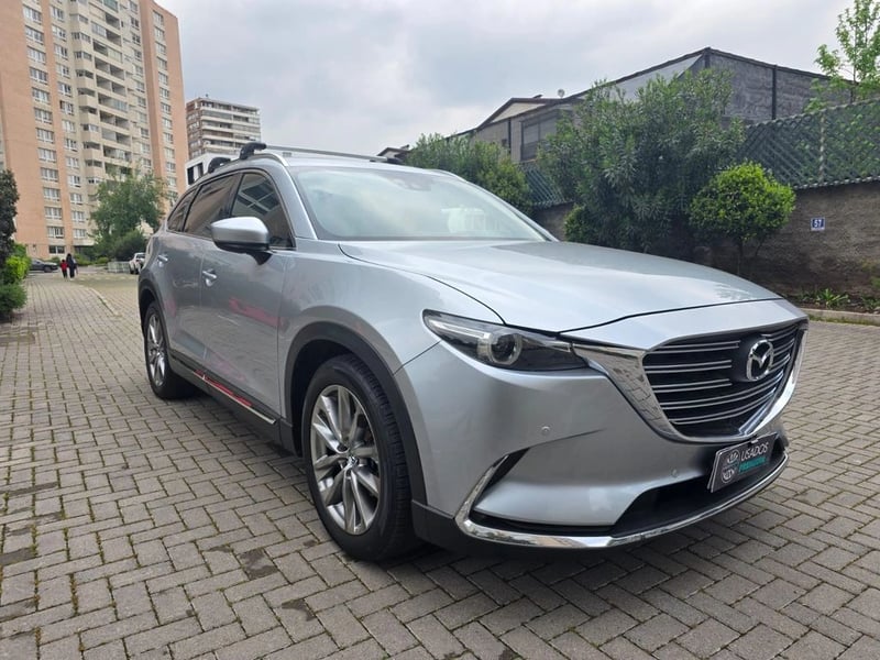 Mazda CX-9 2018 - Imagen 3 de 20