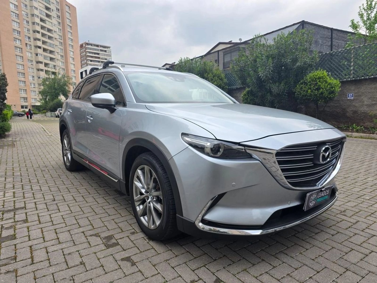 Mazda CX-9 2018 - Foto 3 de 20