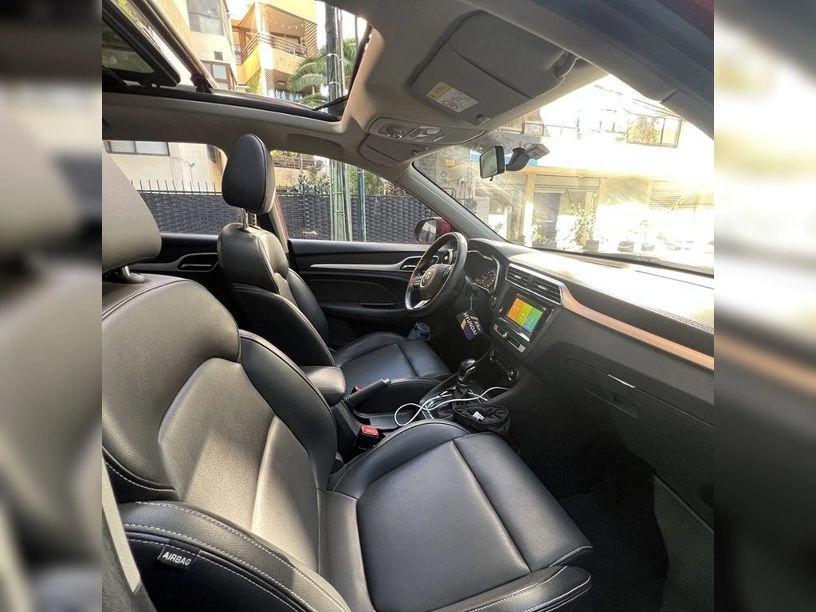 MG ZS 2020 - Imagen 12 de 15