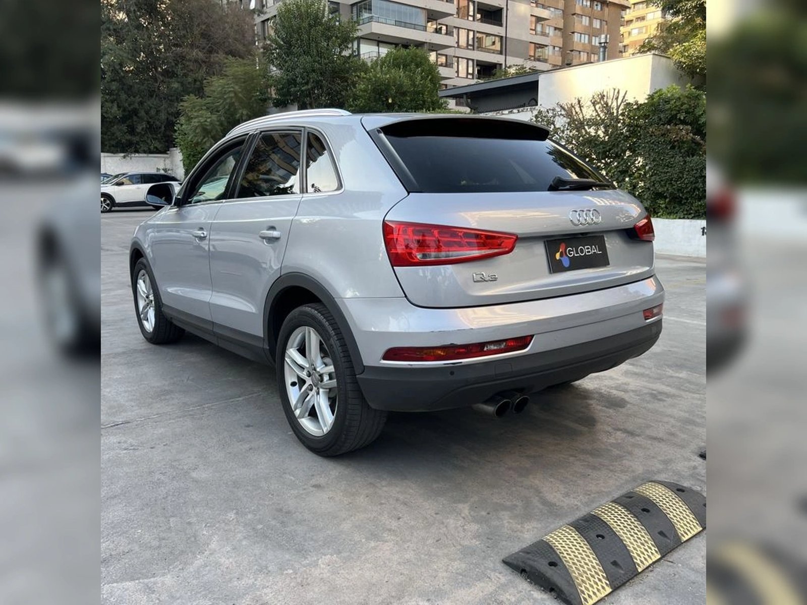 Audi Q3 2018 - Imagen 7 de 15