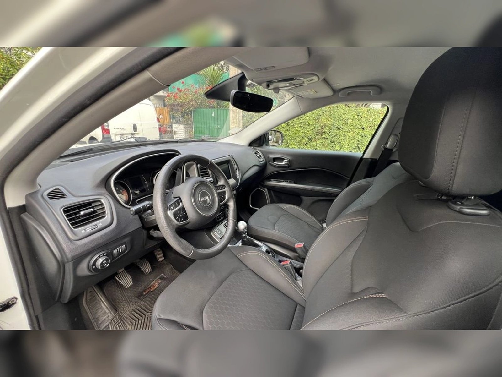 Jeep COMPASS 2019 - Imagen 9 de 12