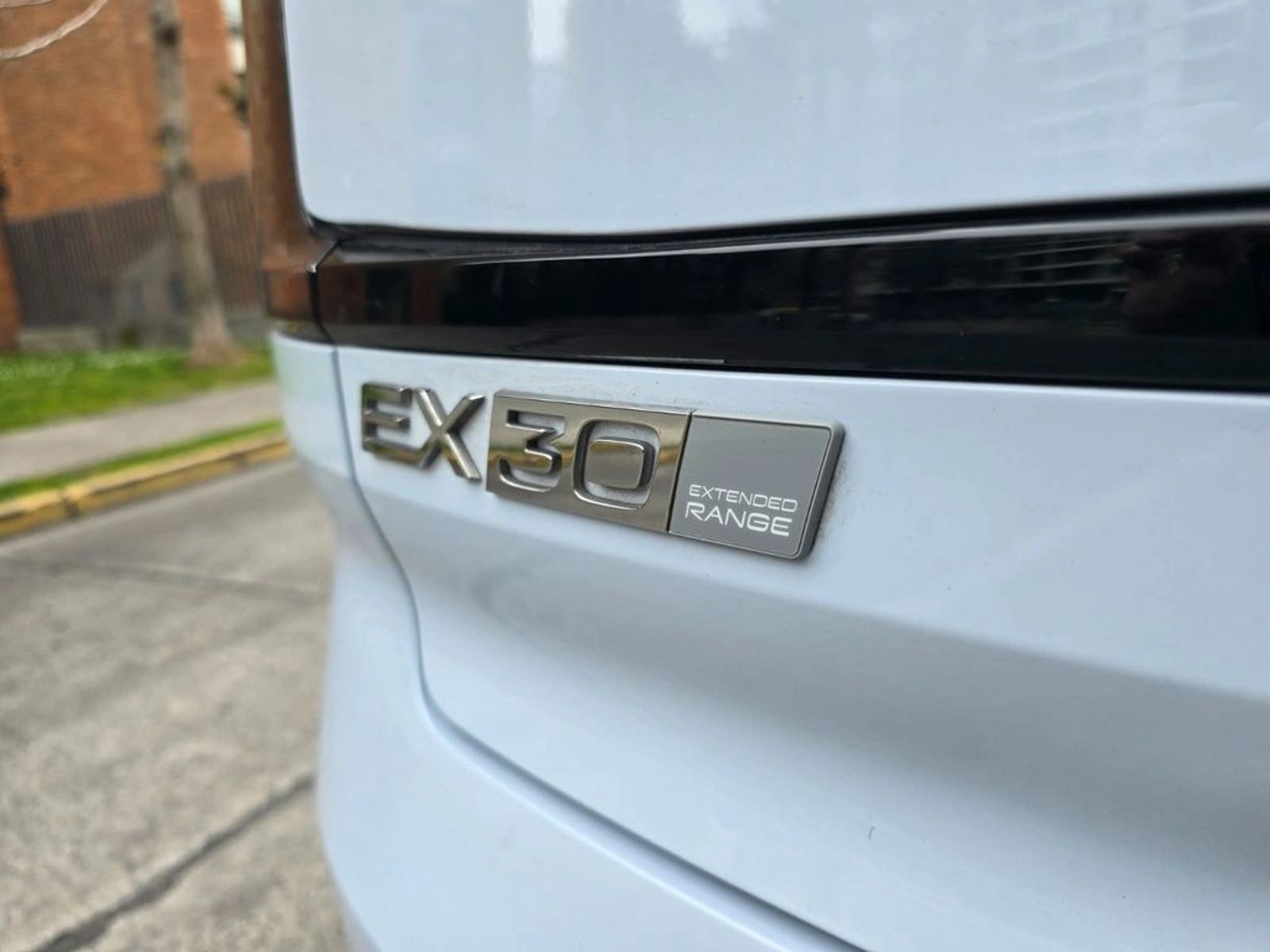 Volvo EX30 2026 - Imagen 9 de 18