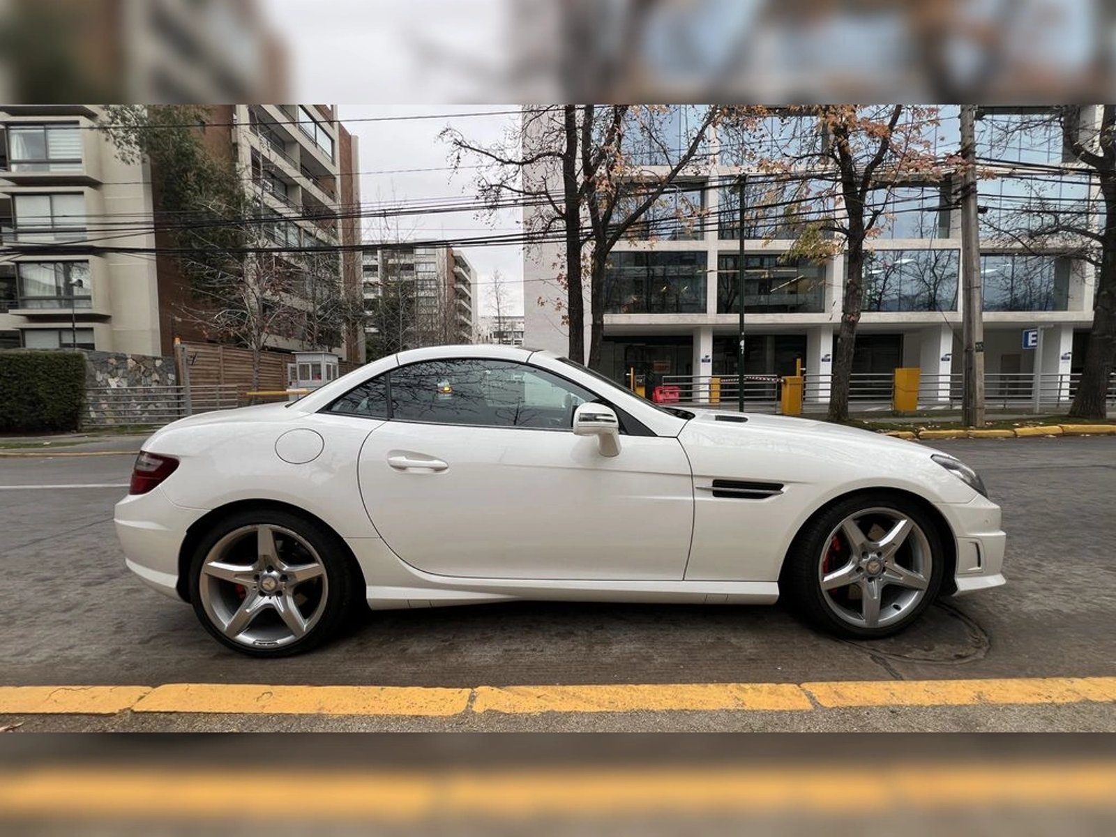 Mercedes-Benz 200 2015 - Foto 4 de 13