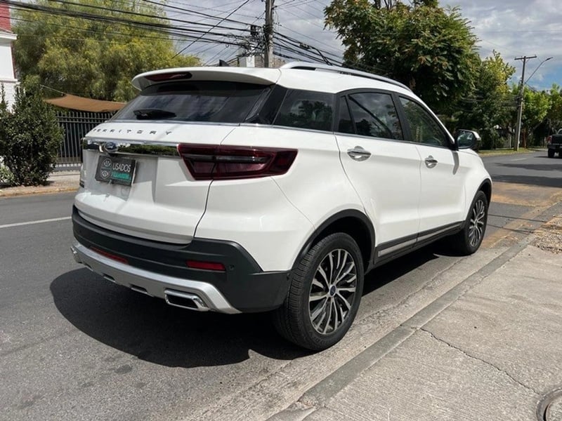 Ford TERRITORY 2023 - Imagen 4 de 15