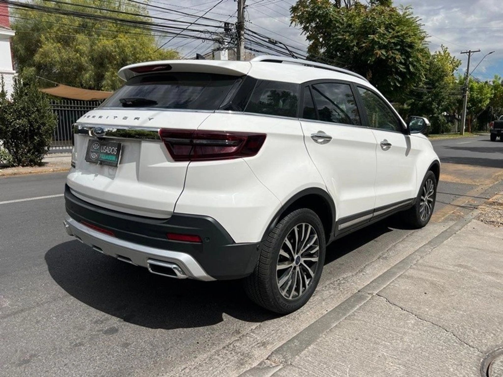 Ford TERRITORY 2023 - Foto 4 de 15
