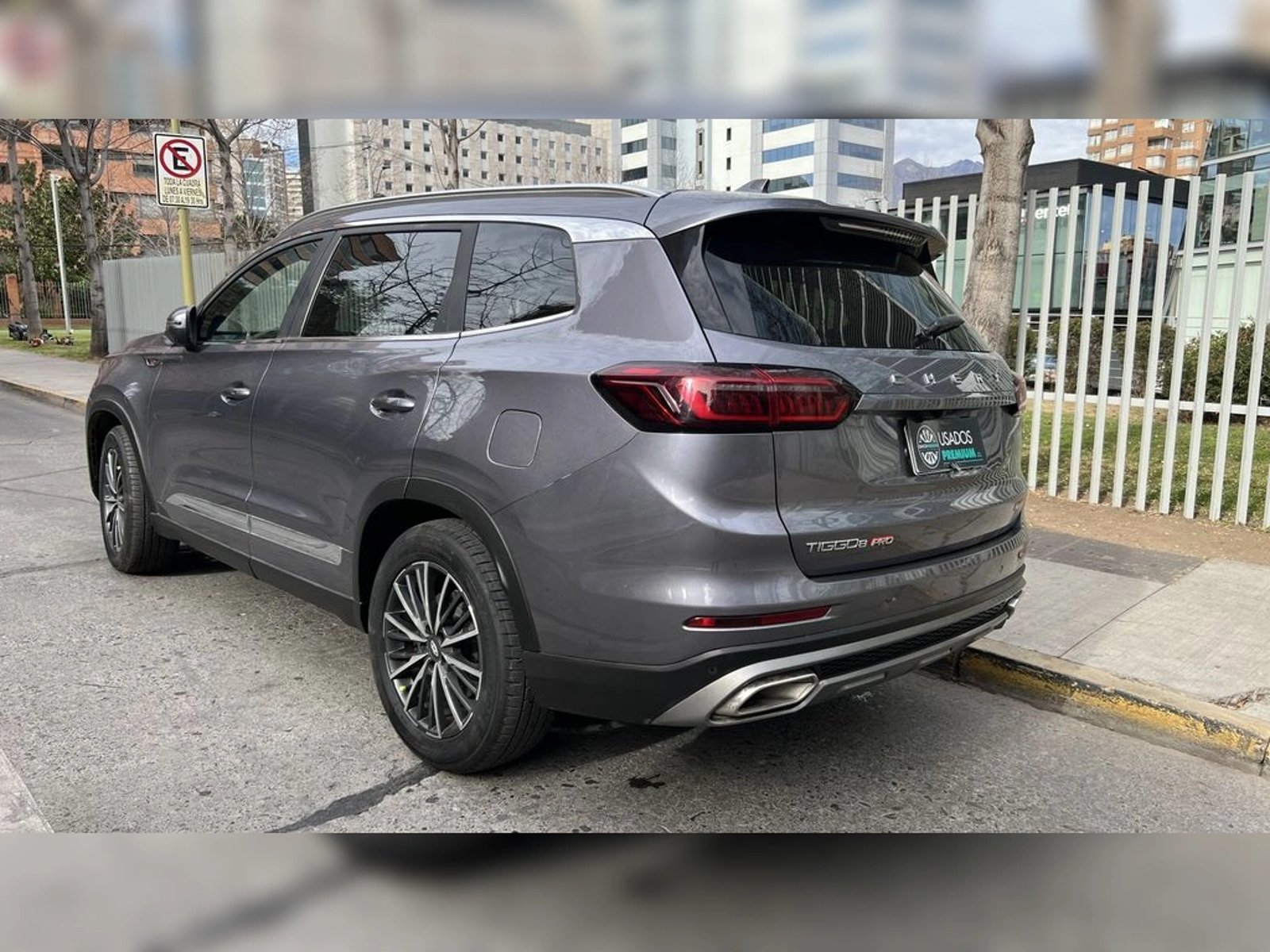Chery TIGGO 8 PRO 2023 - Imagen 7 de 17