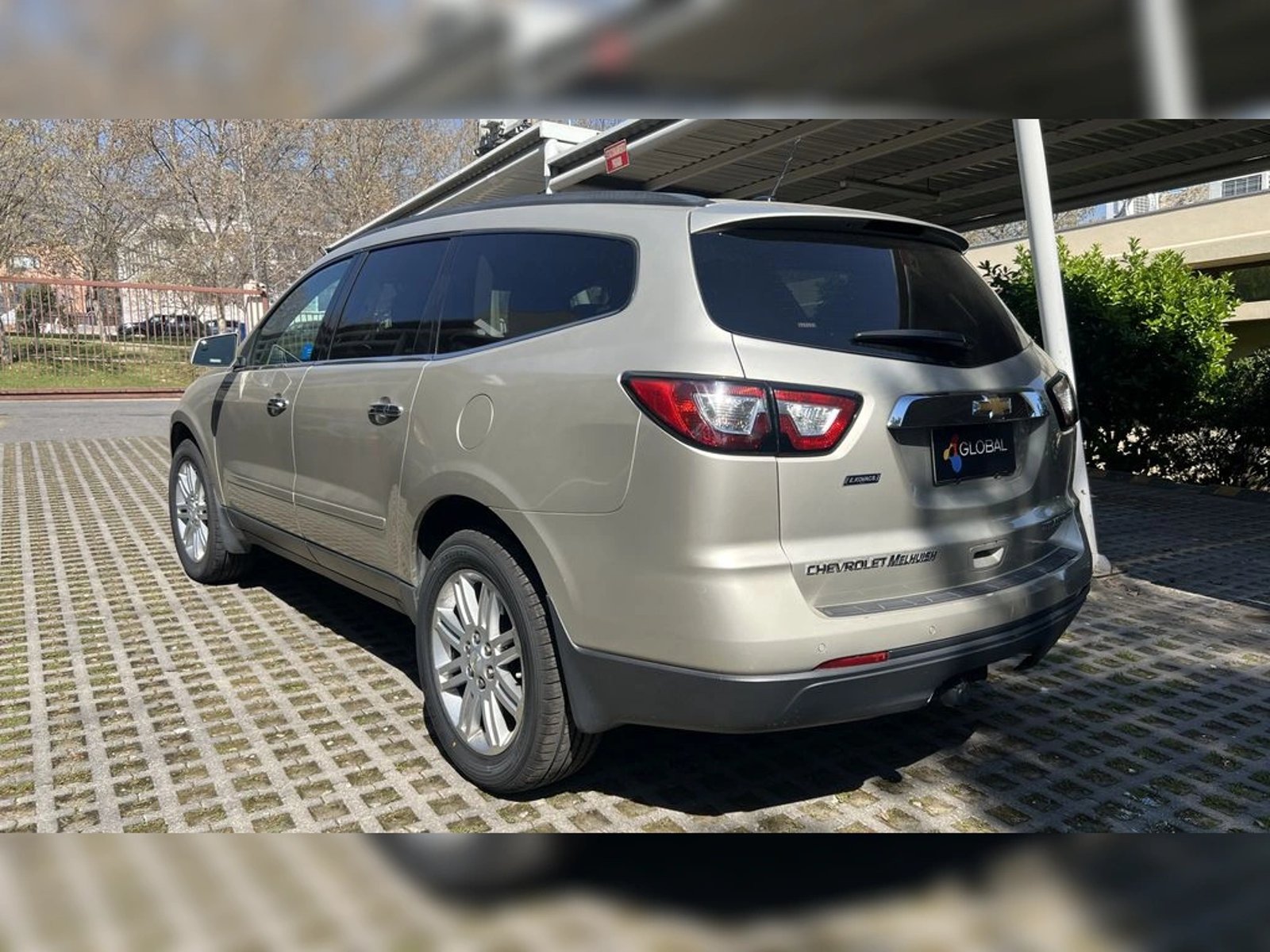 Chevrolet TRAVERSE 2014 - Imagen 7 de 17