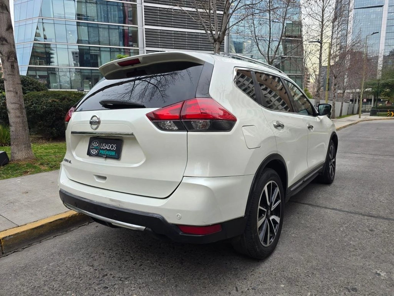 Nissan X-TRAIL 2021 - Imagen 5 de 20