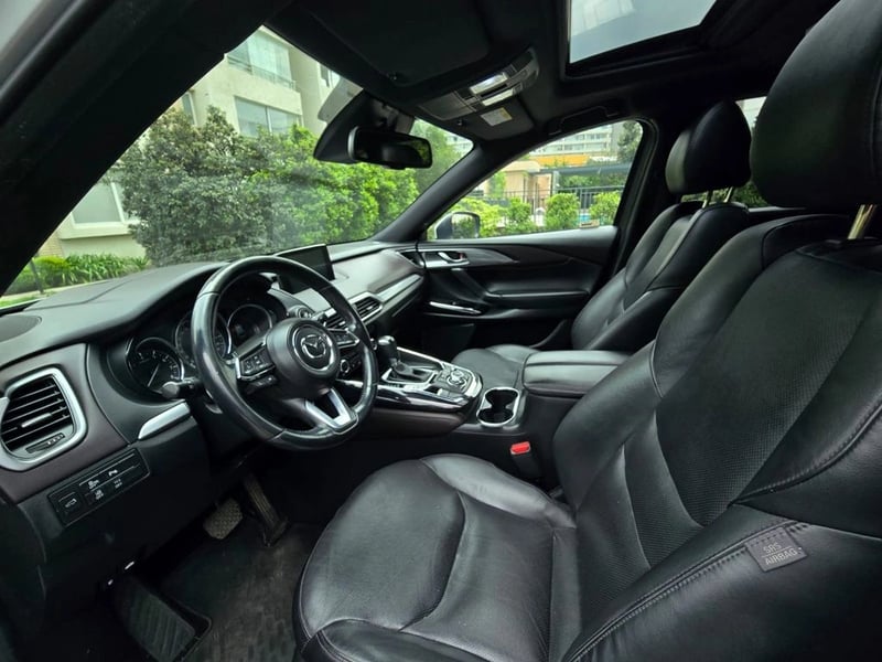Mazda CX-9 2018 - Imagen 18 de 20