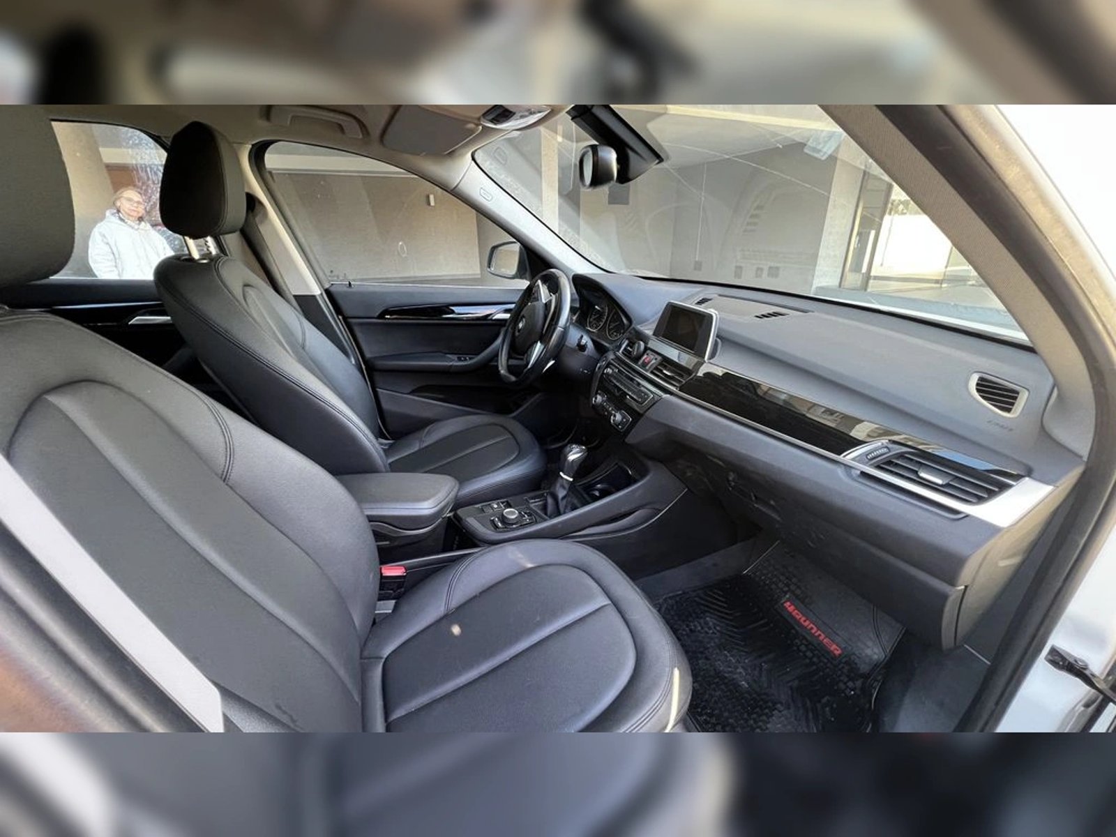 BMW X1 2017 - Imagen 12 de 15