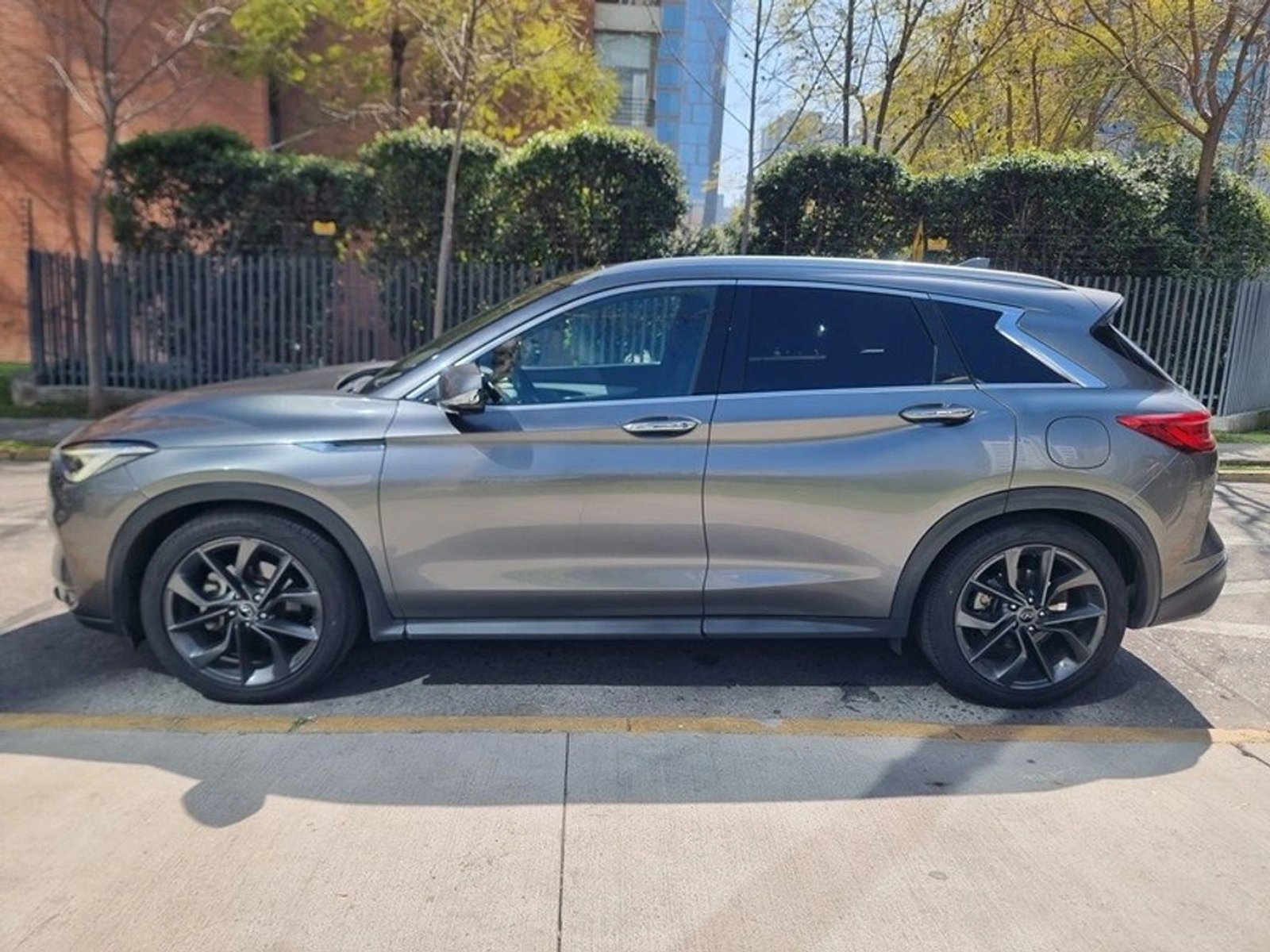 Infiniti QX50 2019 - Imagen 5 de 17