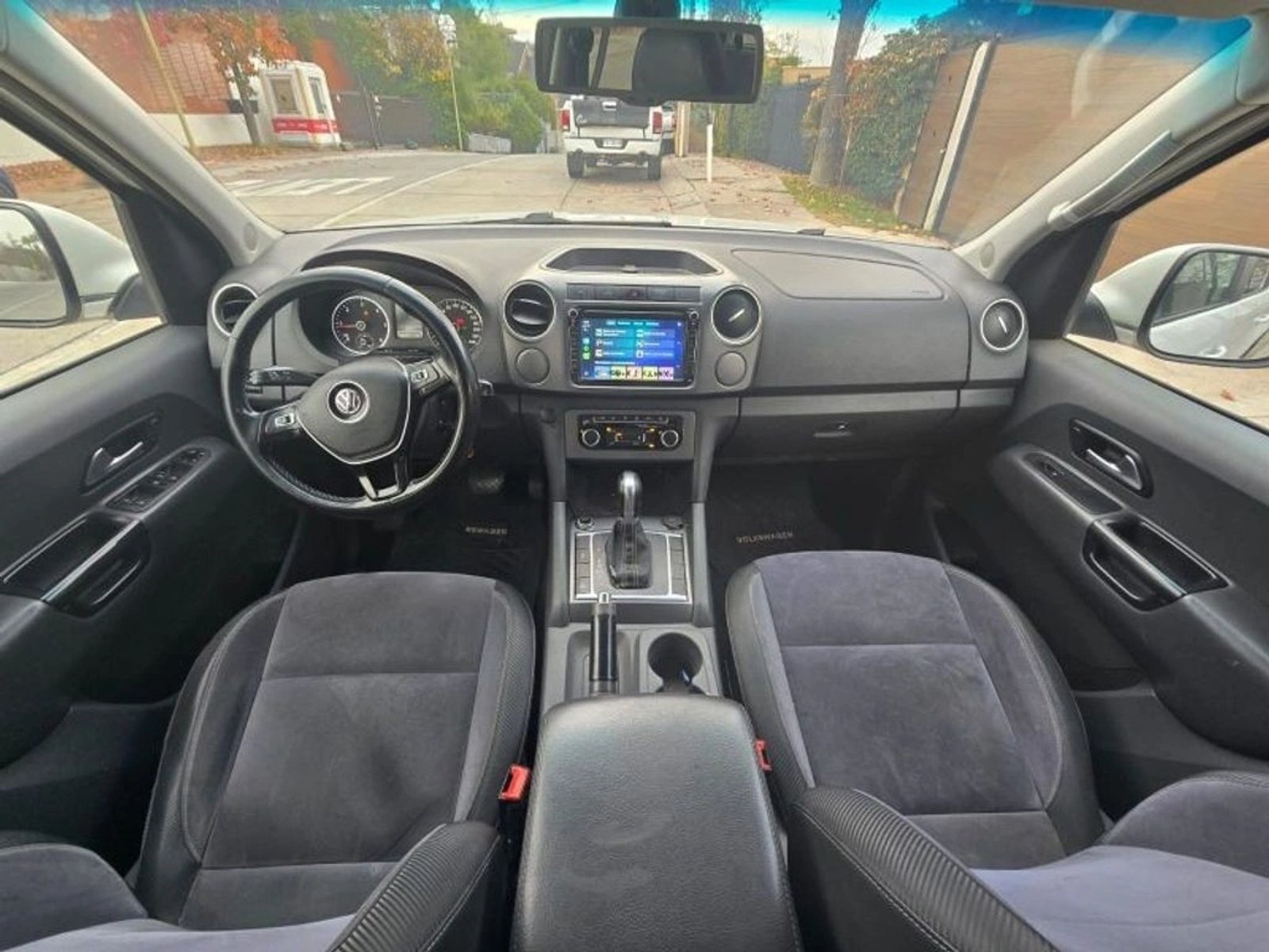 Volkswagen AMAROK 2017 - Imagen 12 de 18