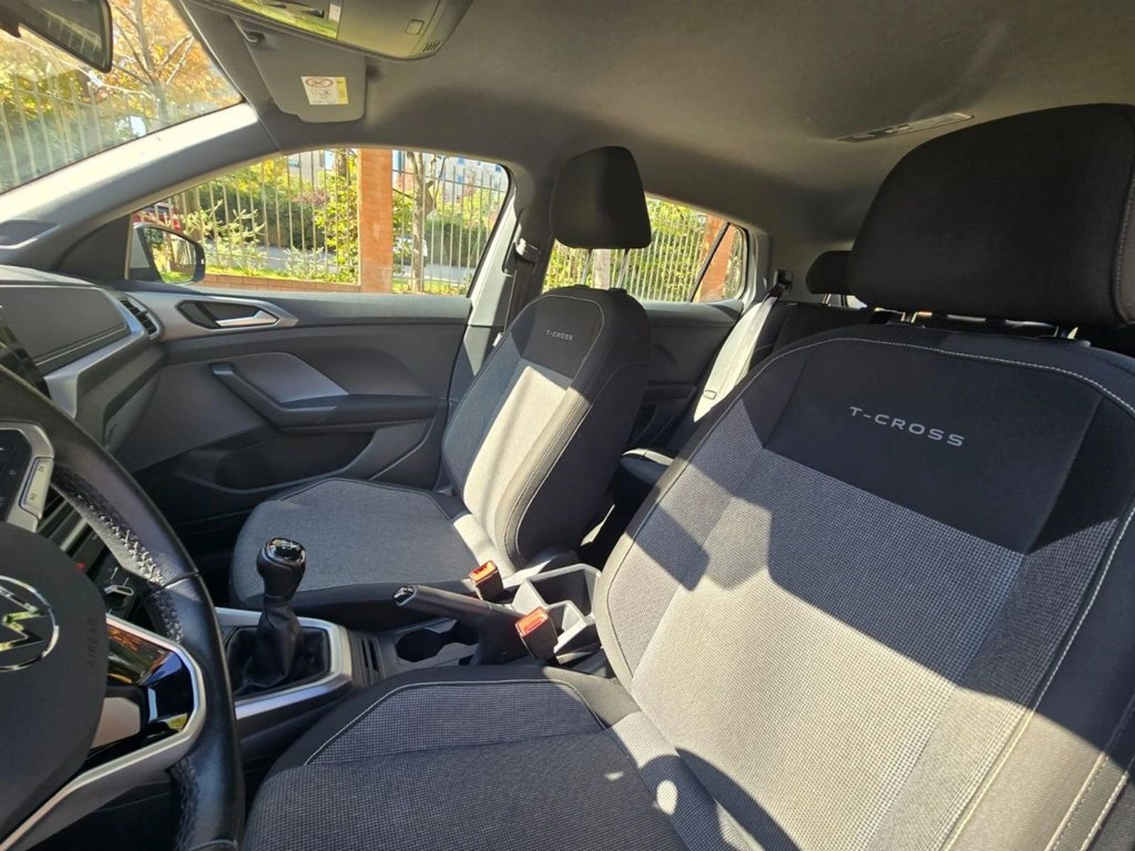 Volkswagen T-CROSS 2025 - Imagen 13 de 18