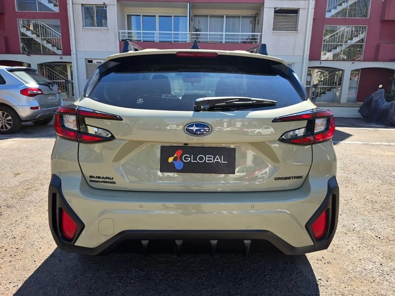 Subaru CROSSTREK 2026 - Imagen 6 de 19