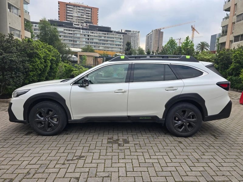 Subaru OUTBACK 2023 - Imagen 8 de 15